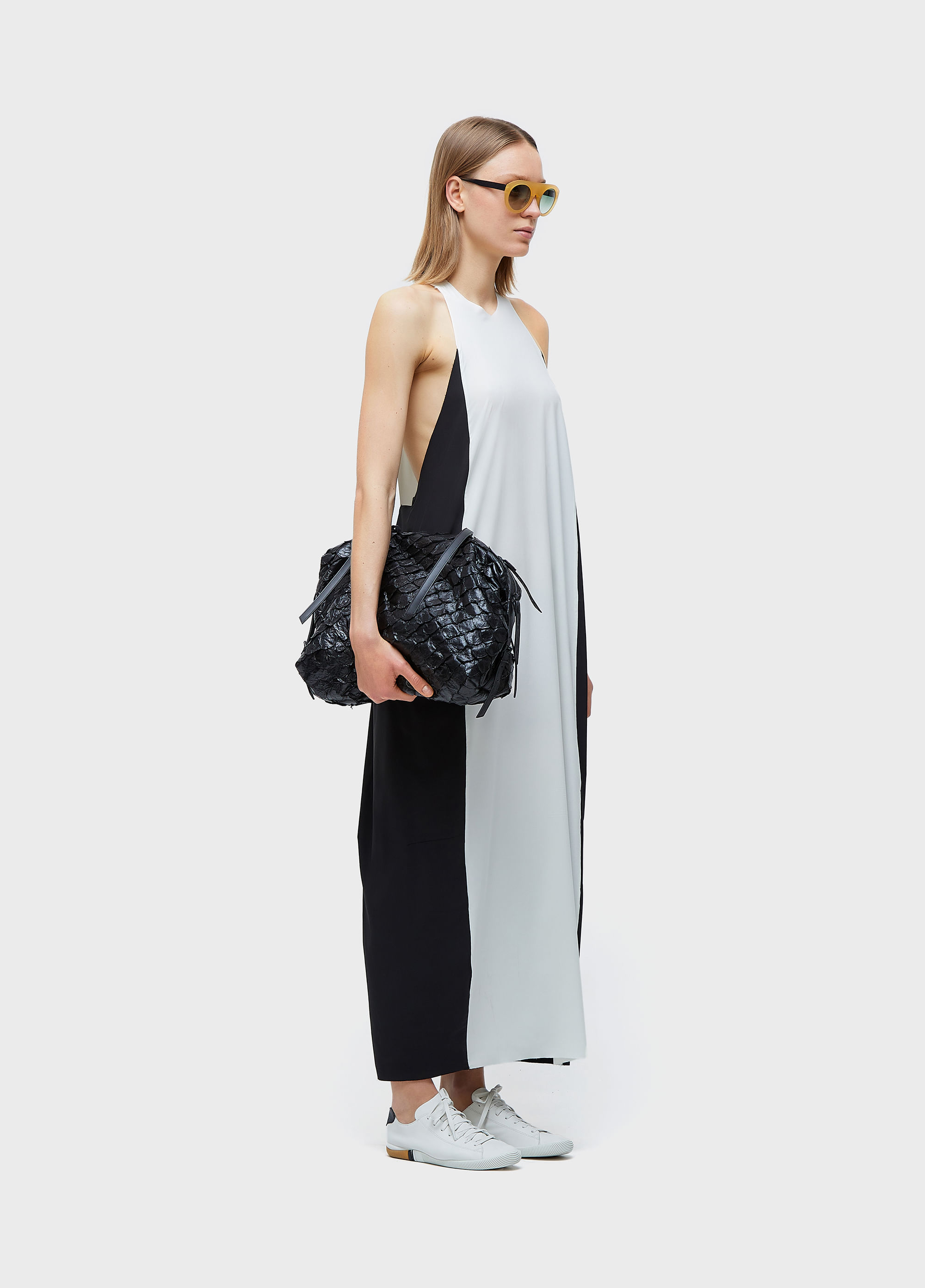 VESTIDO NADADOR BALOON SUPERLIGHT BICOLO