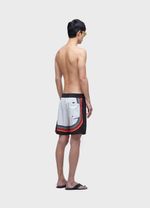 BERMUDA SURF AQUAONE BOWL STROKES