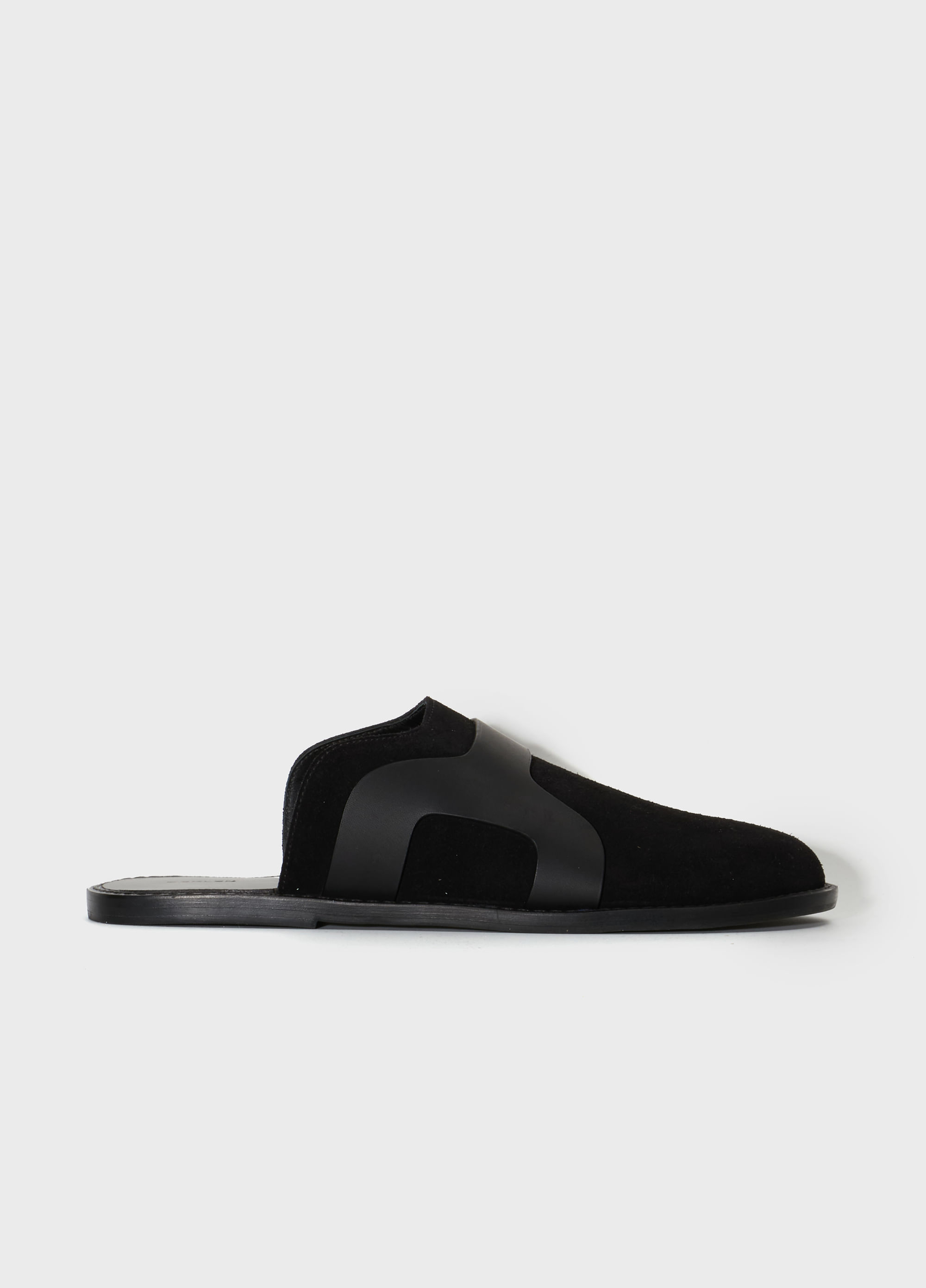 SAPATO MULE CALCADAO