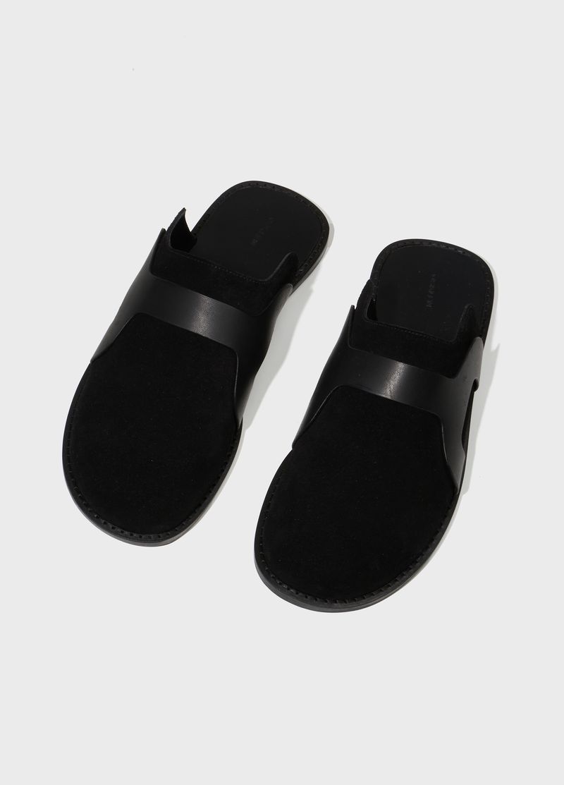 SAPATO MULE CALCADAO