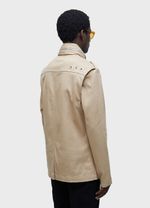 PARKA MASC POCKETS GOLA ALTA