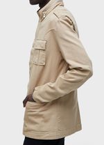 PARKA MASC POCKETS GOLA ALTA