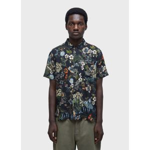 Camisa ciclo blue