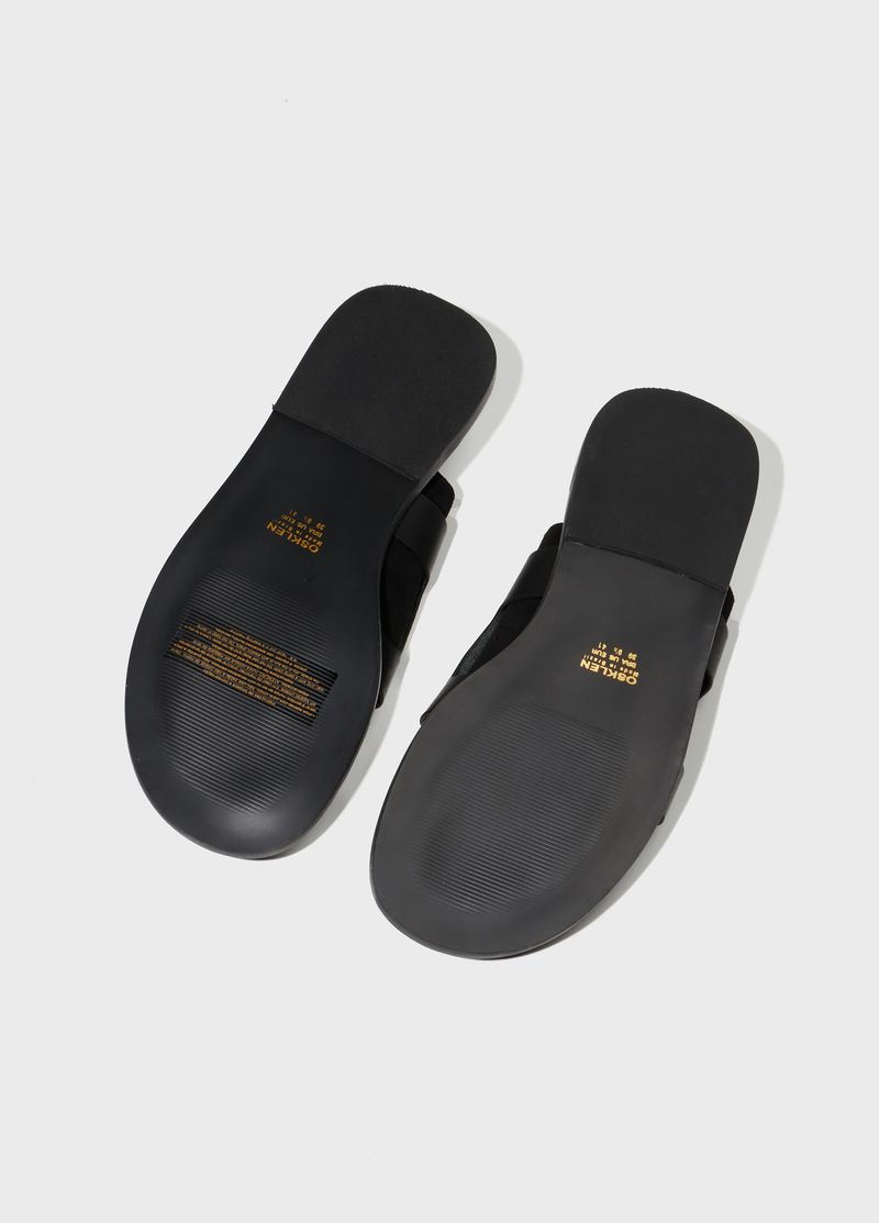 SAPATO MULE CALCADAO