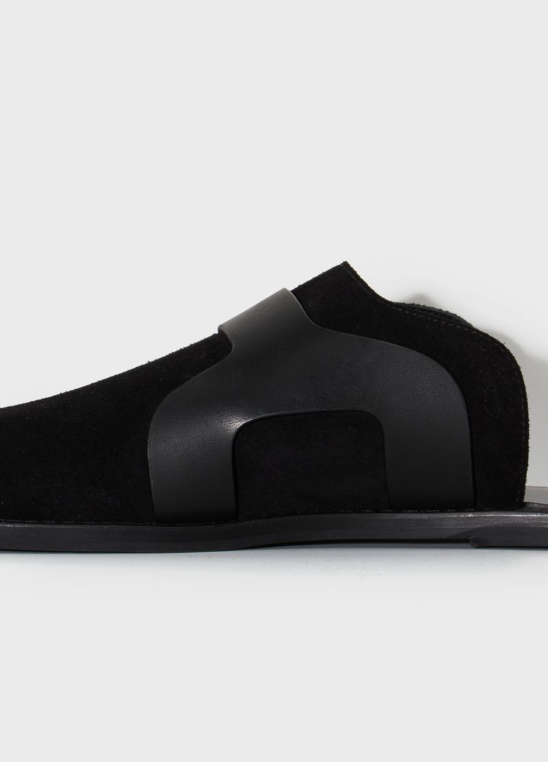 SAPATO MULE CALCADAO