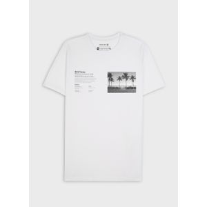 T-shirt org rough restinga