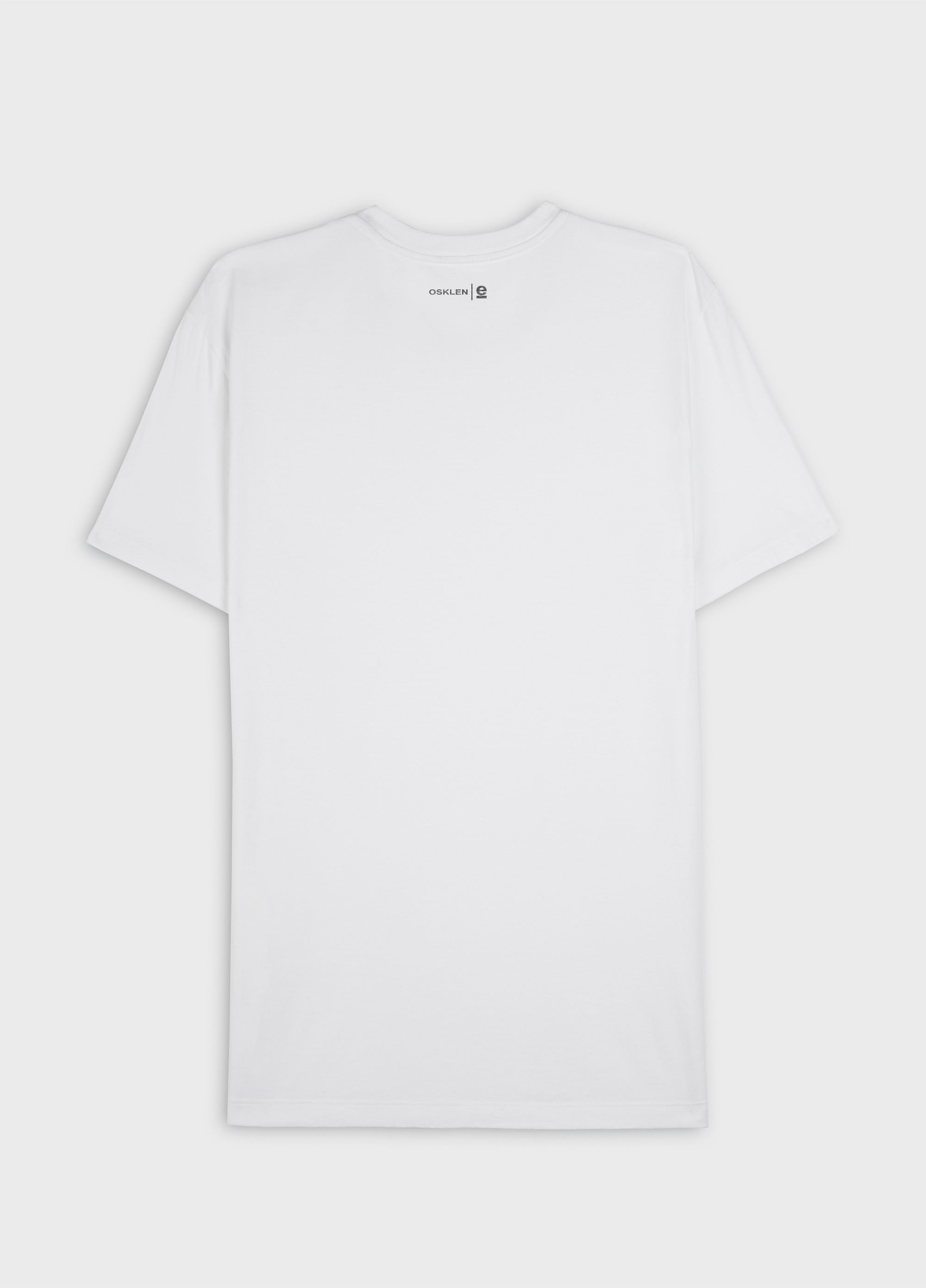 Tshirt Slim Org Rough Restinga