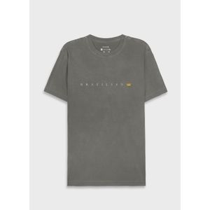 T-shirt stone brazilian