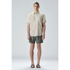 Camisa classic linen