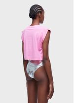 CAMISETA FEM SLEVELESS SAMBA
