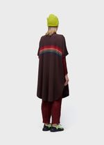 KAFTAN TRICOT COLORFULL STRIPES