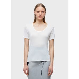 T-shirt decote light