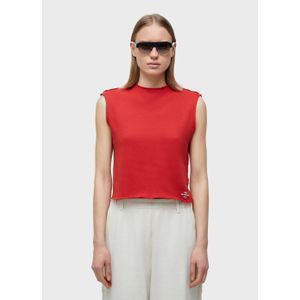 Sleeveless double face eco