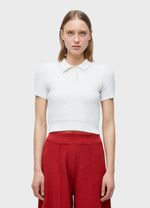 CAMISA POLO TRICOT BOUCLET FIT