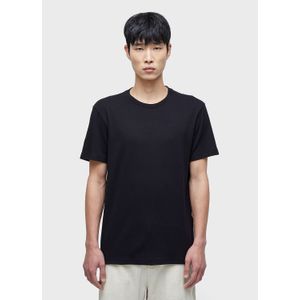 T-shirt ribbed rough