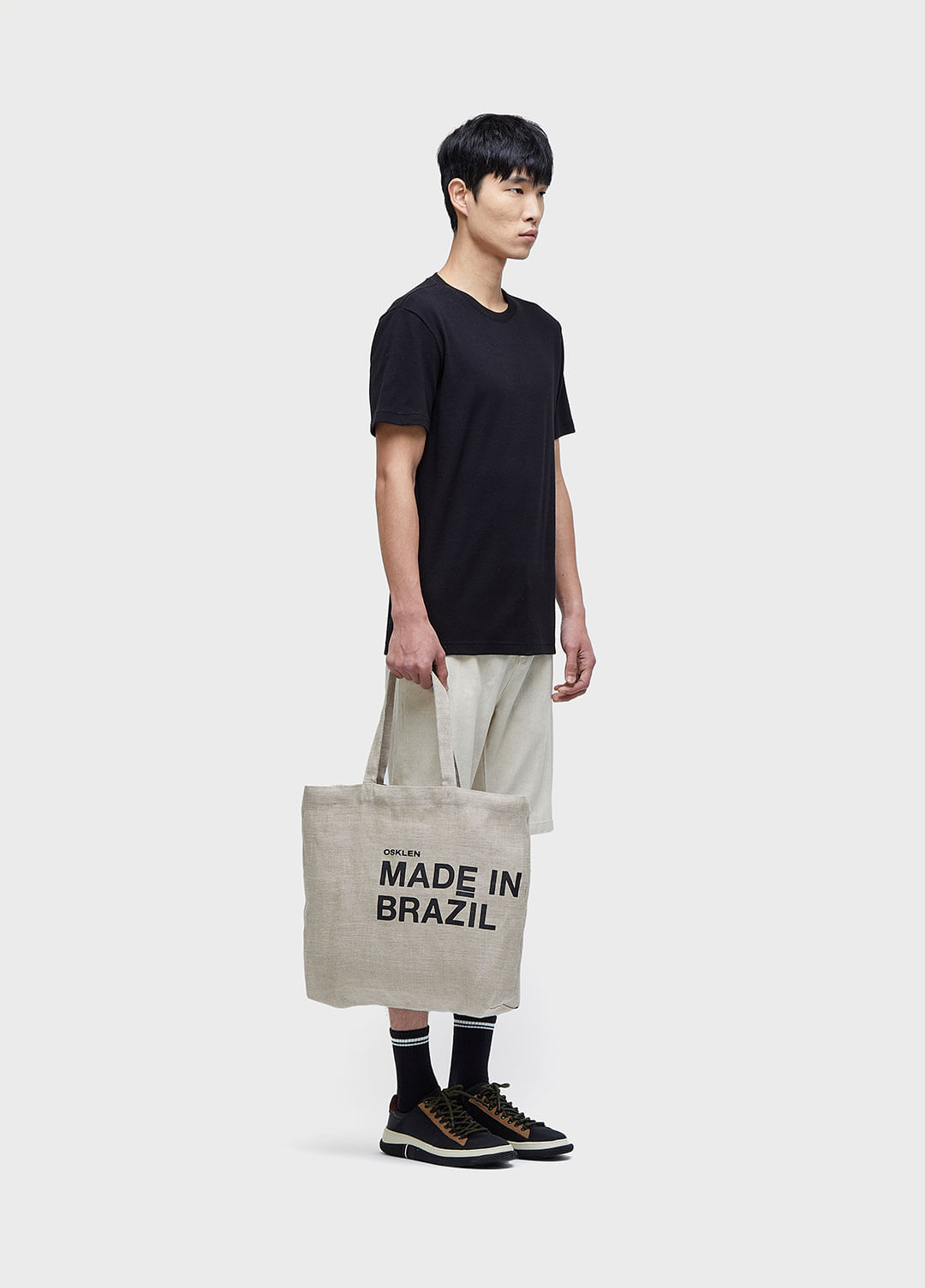 TSHIRT RIBBED ROUGH MC