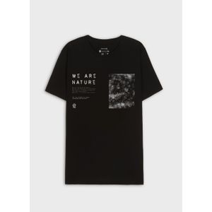 T-shirt vintage fungi