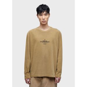 T-shirt double osk snowboarding