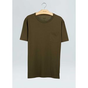 T-shirt supersoft pocket