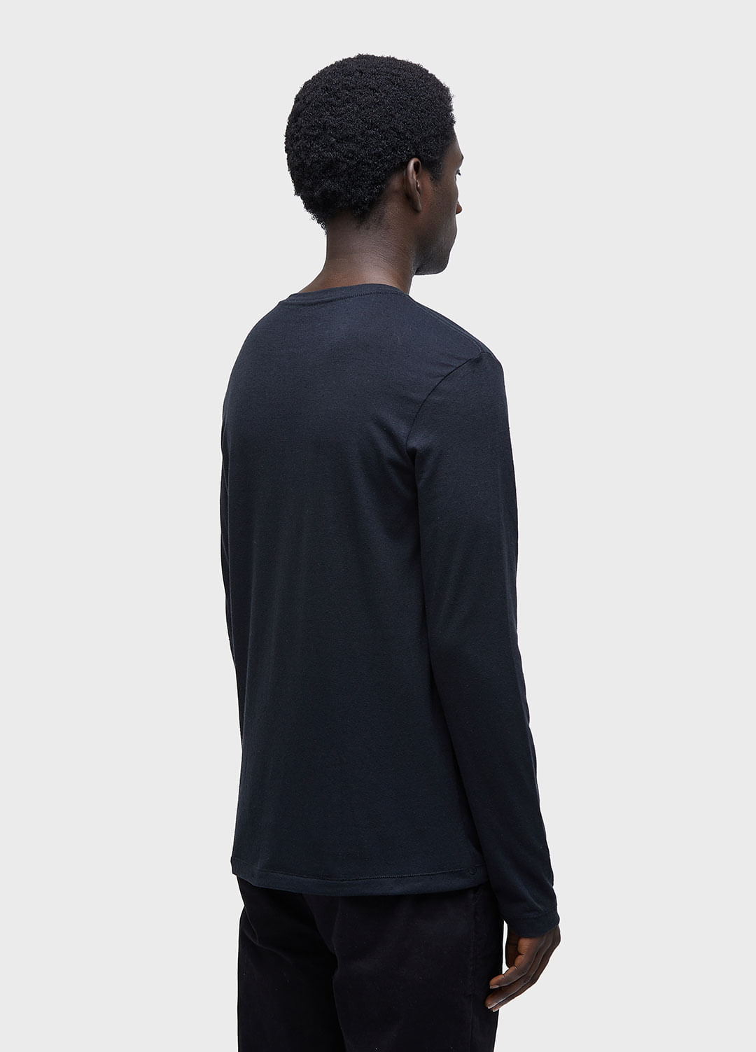 TSHIRT RUSTIC POCKET EBASICS ML II