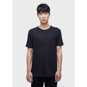 T-shirt rustic pocket e-basics  ii