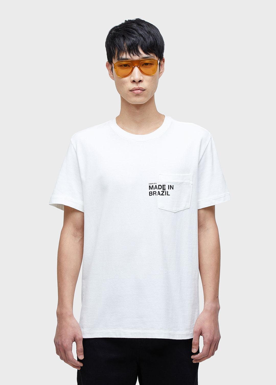 TSHIRT POCKET MADE IN BRAZIL
