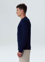 sweater tricot classic cotton
