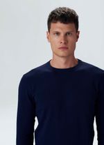 sweater tricot classic cotton