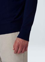 sweater tricot classic cotton