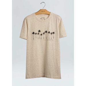T-shirt juta coqueiros