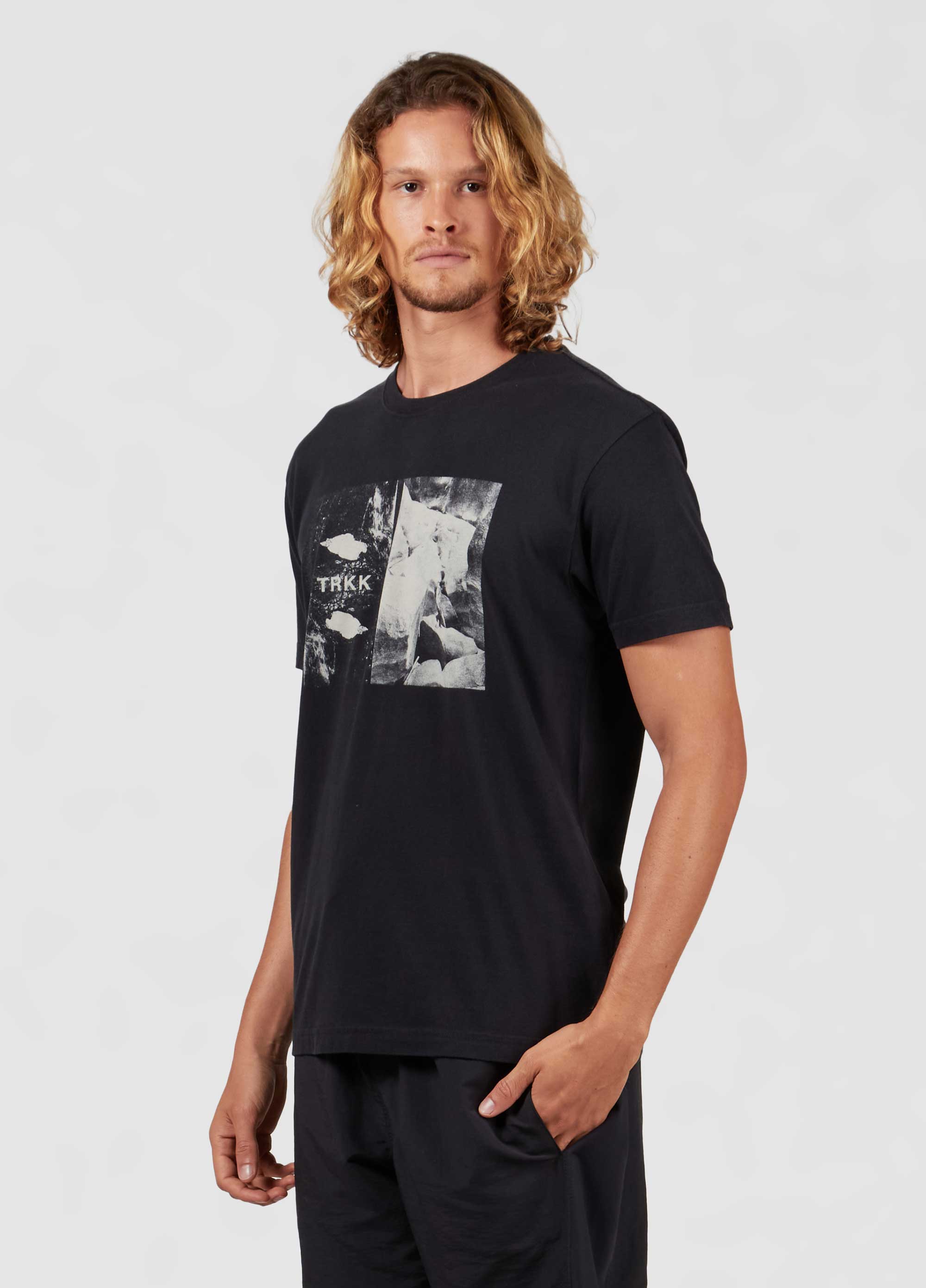 T-shirt vintage trkk | Osklen