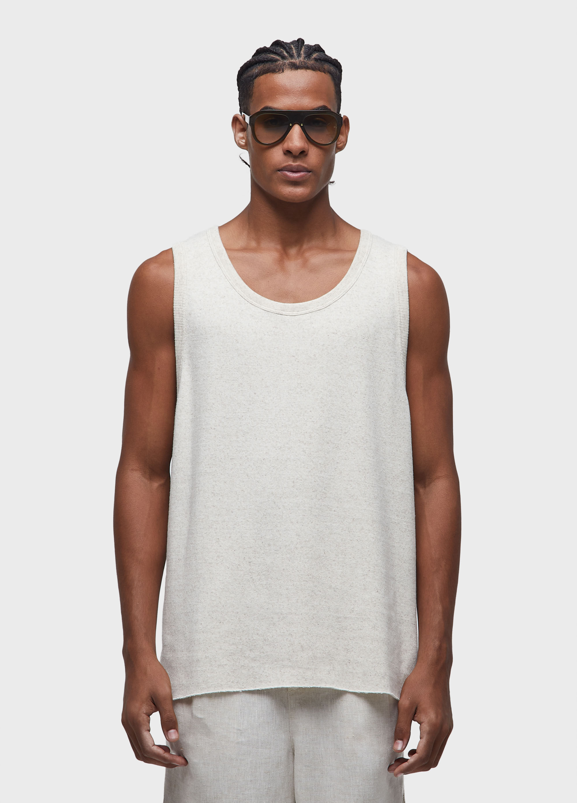 REGATA RIBBED YOGUE