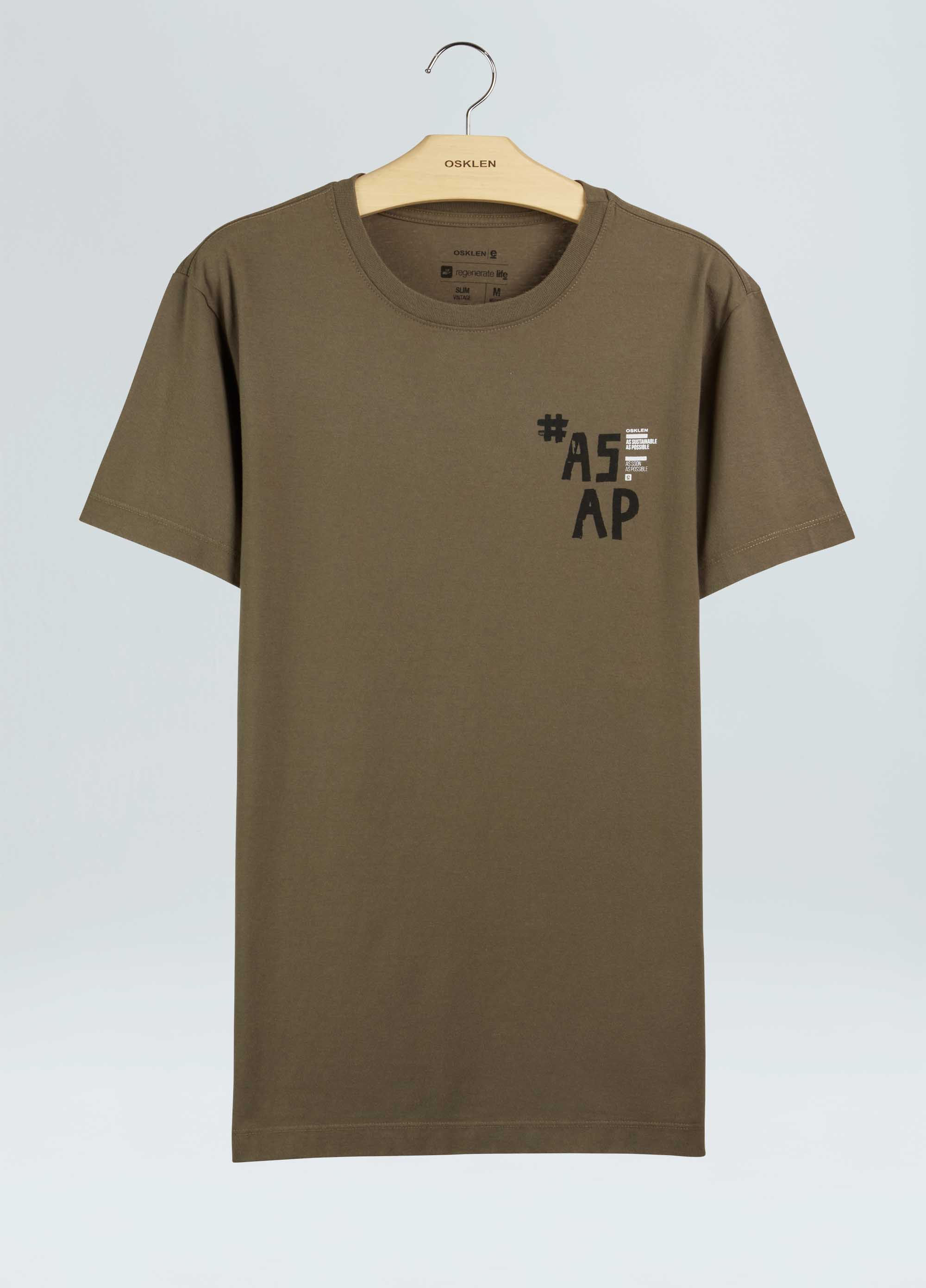 TSHIRT VINTAGE ASAP FOREST