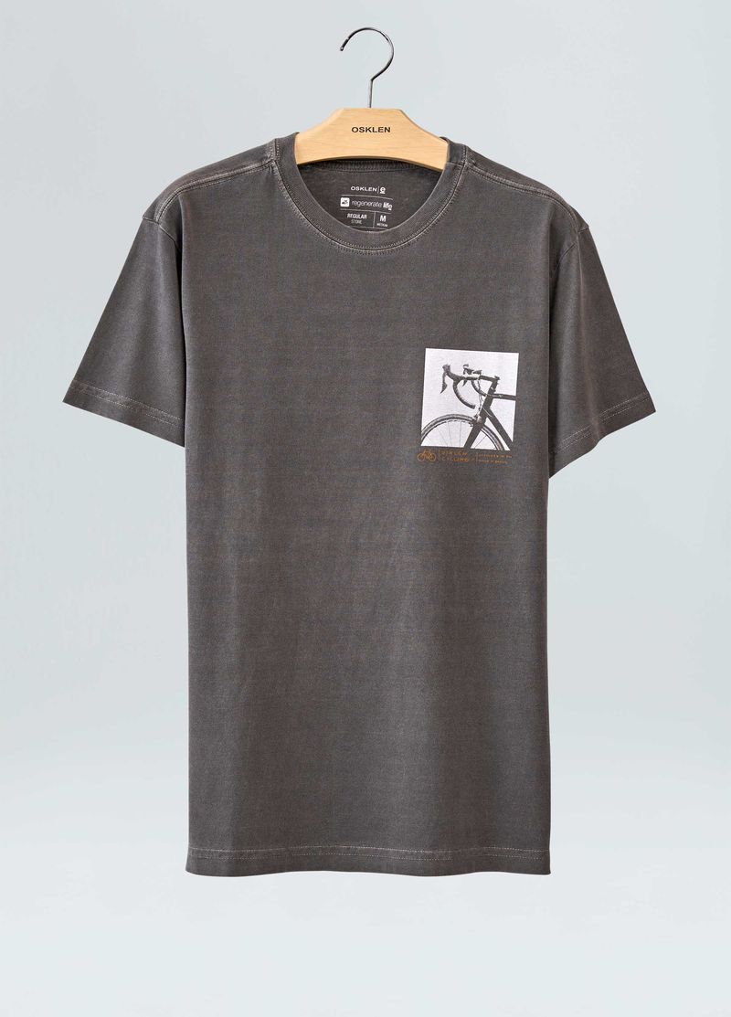 TSHIRT STONE BIKE