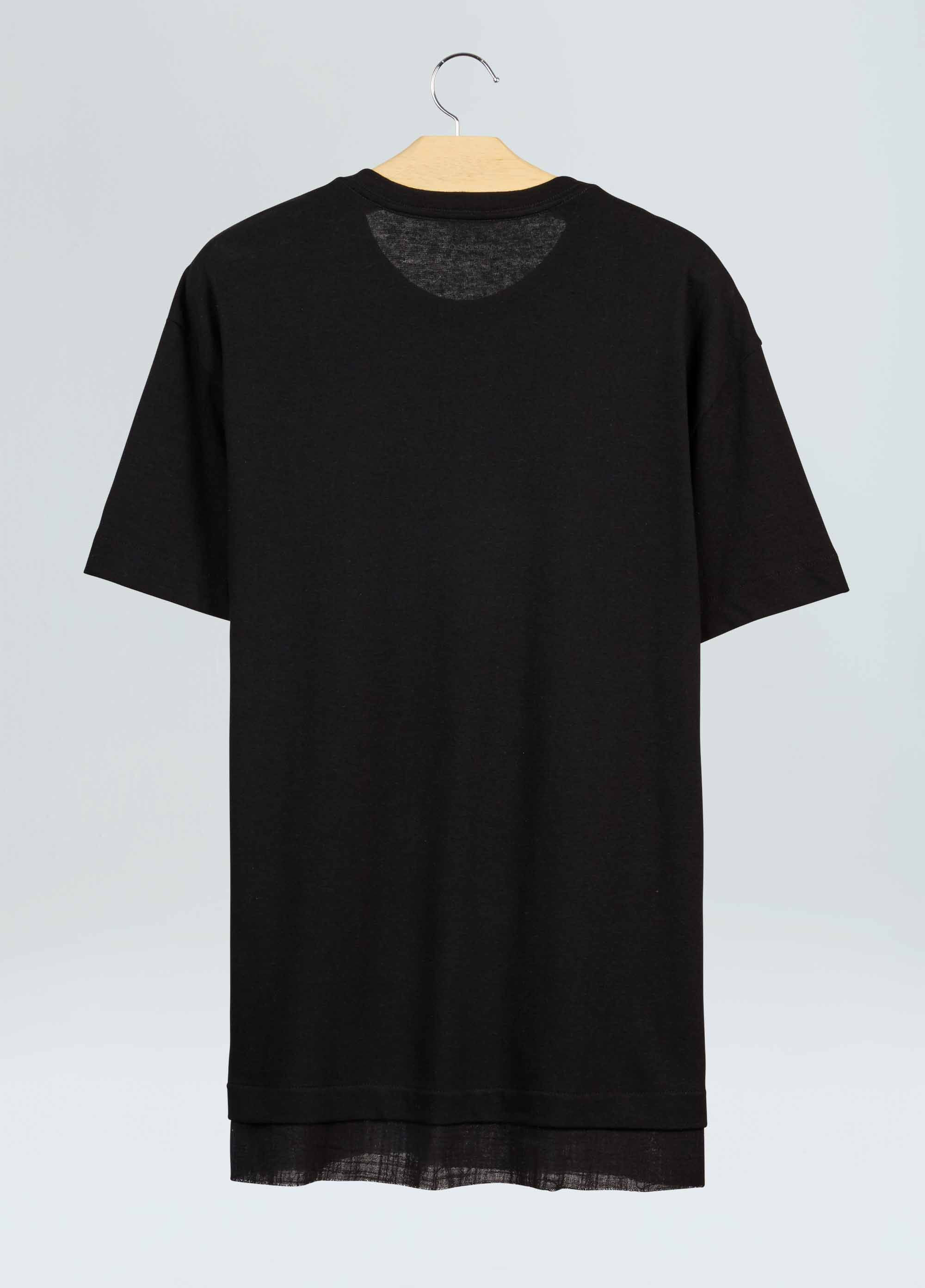 TSHIRT COTTON RUSTIC