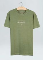 TSHIRT STONE OSKLEN LABEL