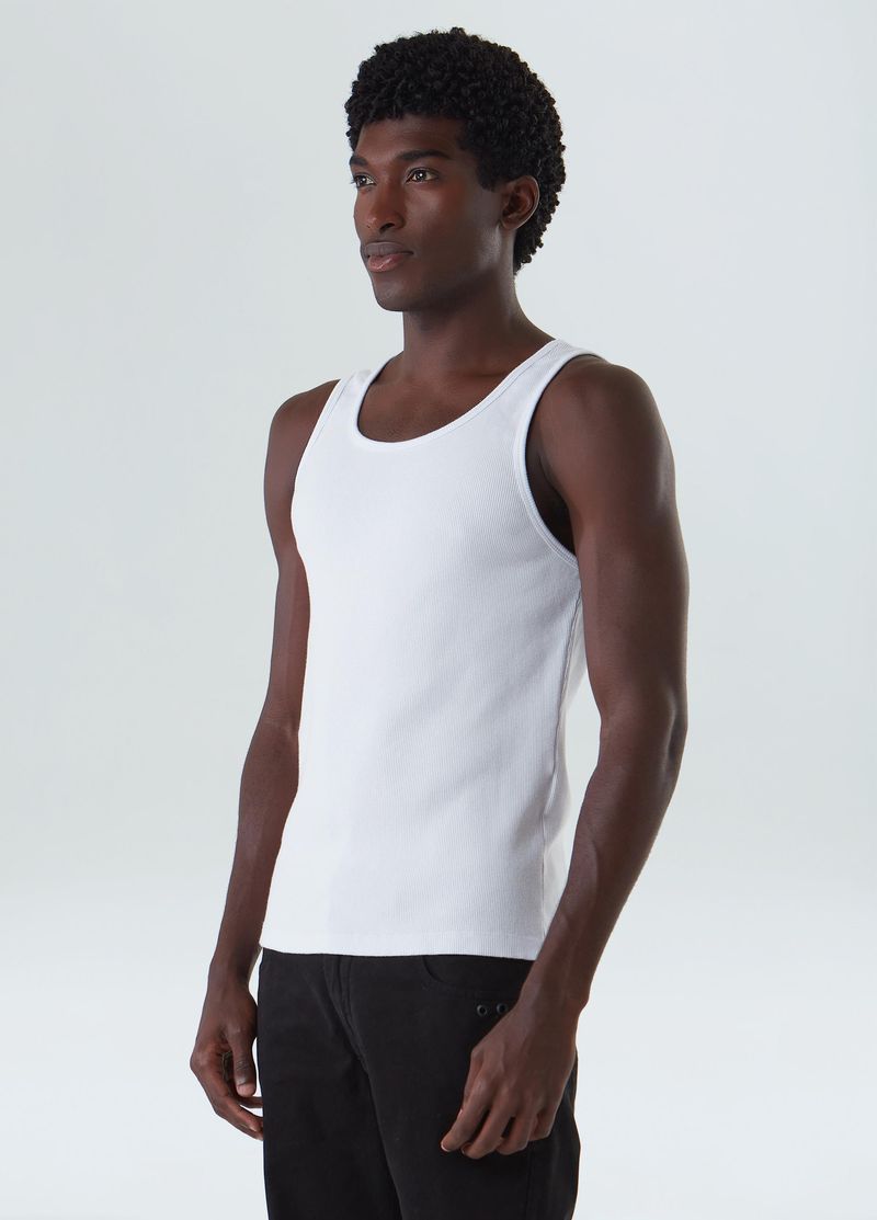 regata ribbed e basics