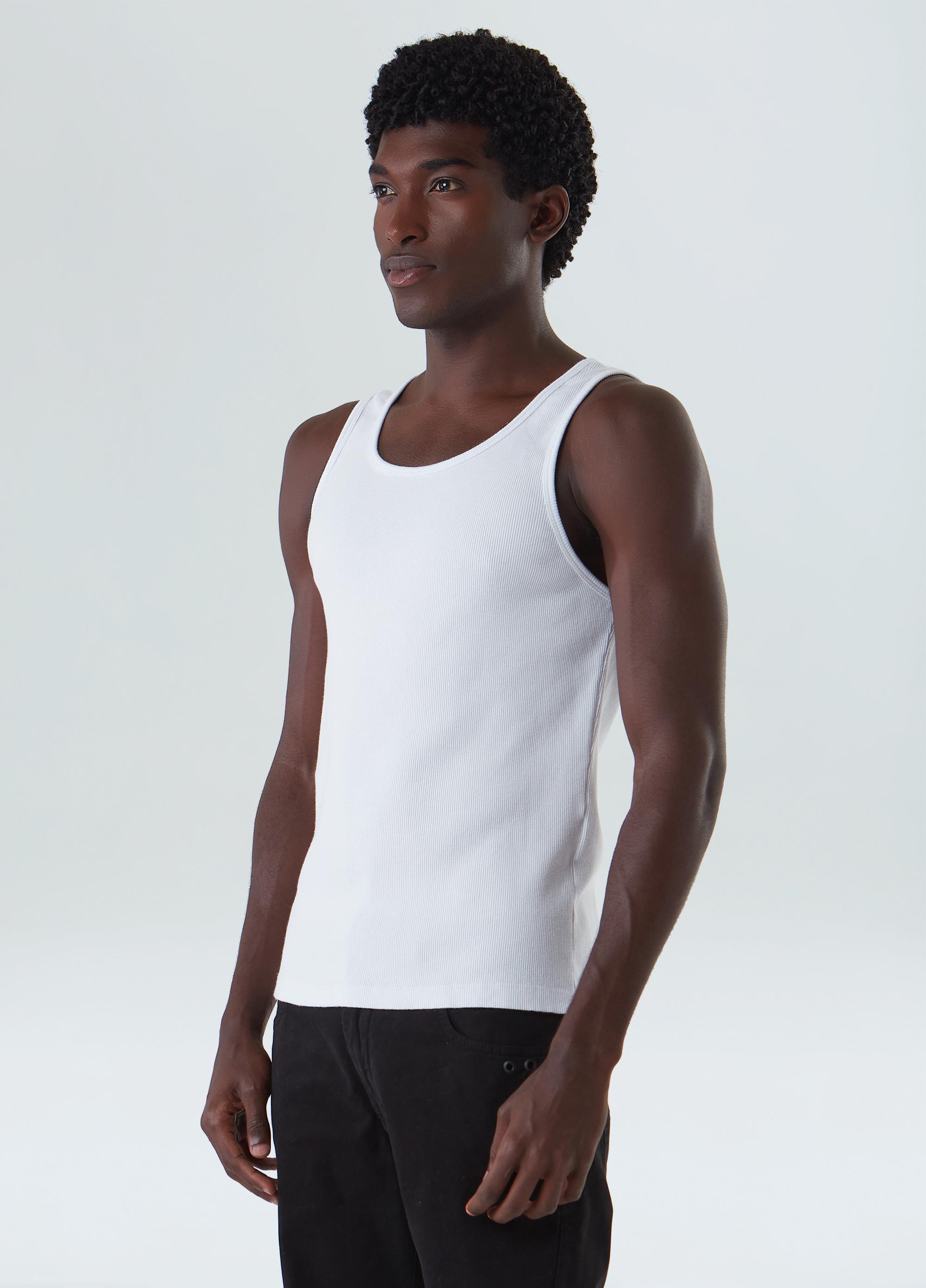 regata ribbed e basics