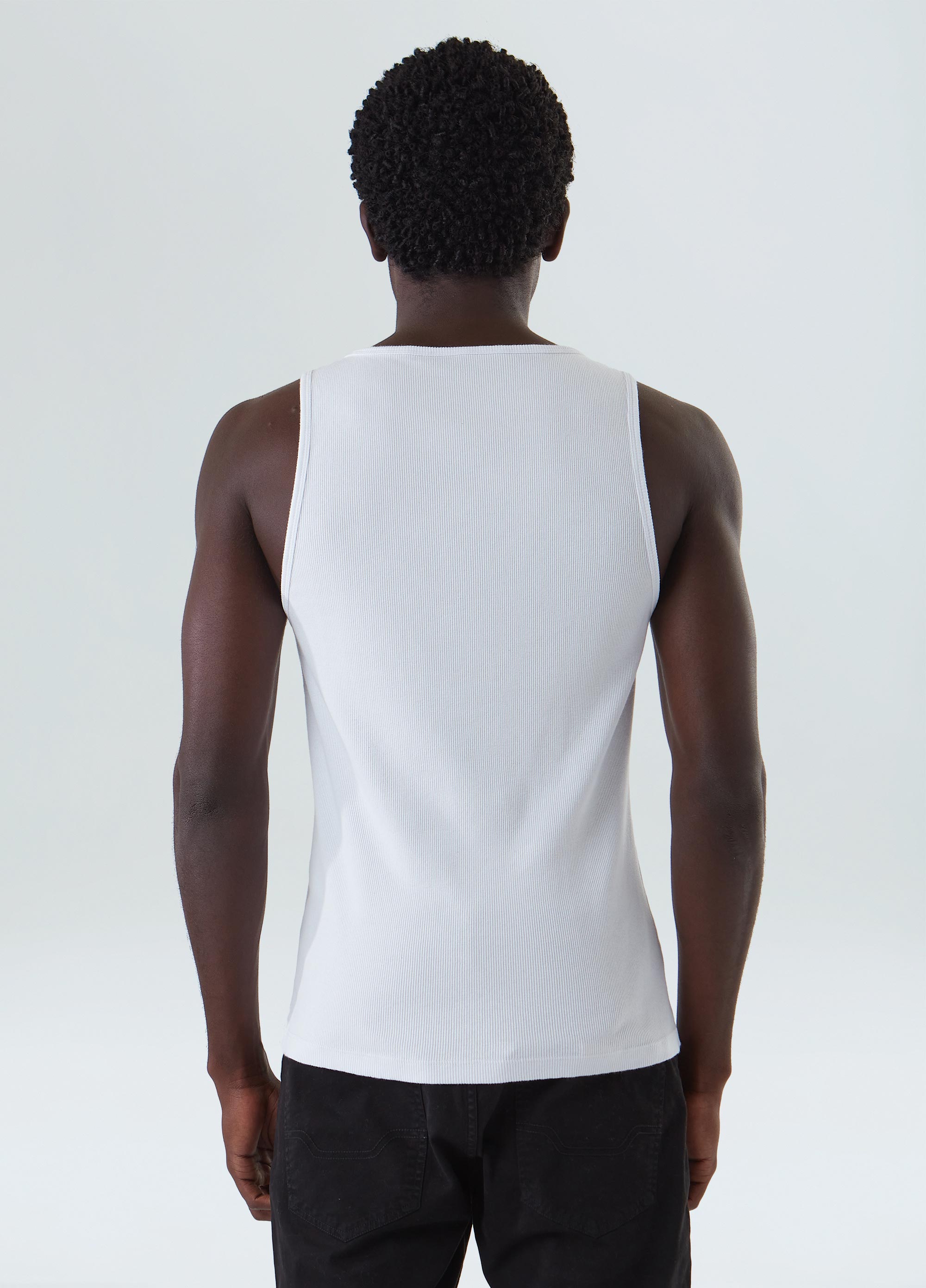 regata ribbed e basics