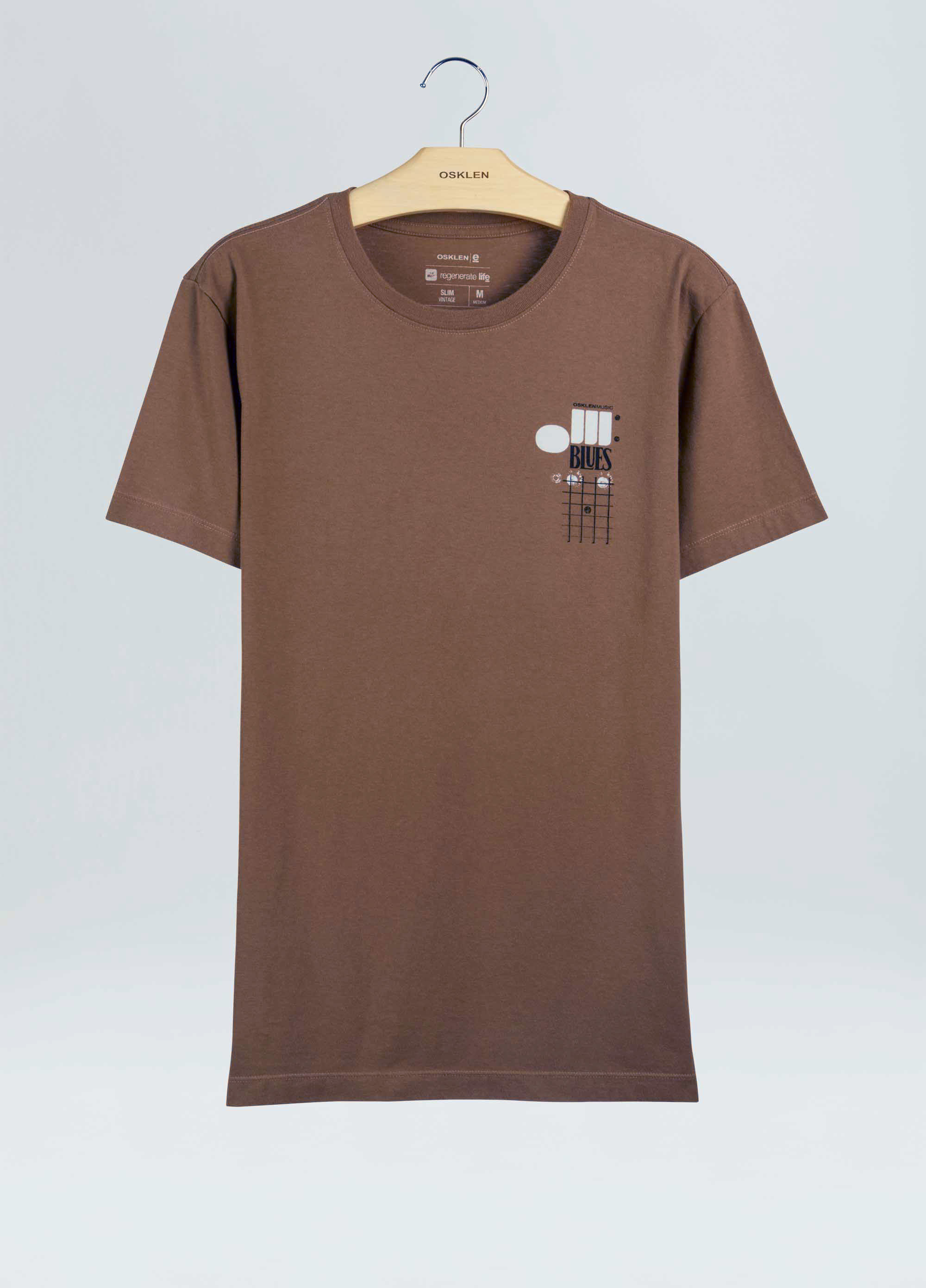 TSHIRT VINTAGE BLUES