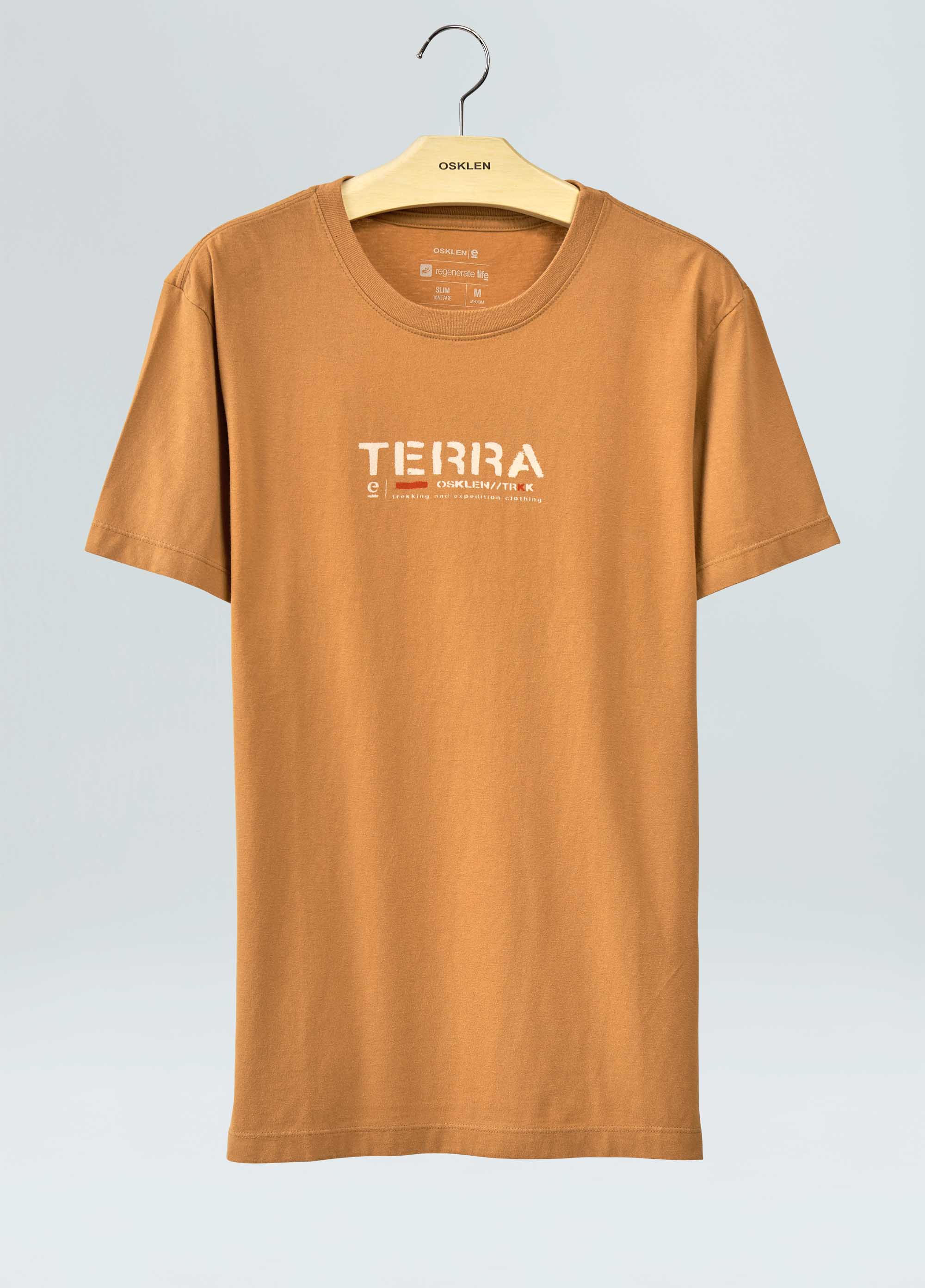 T SHIRT VINTAGE TRKK TERRA