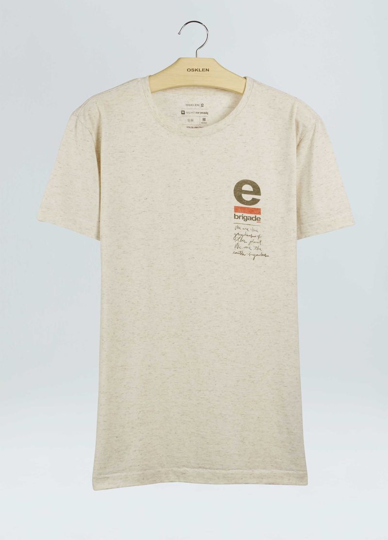TSHIRT JUTA E BRIGADE