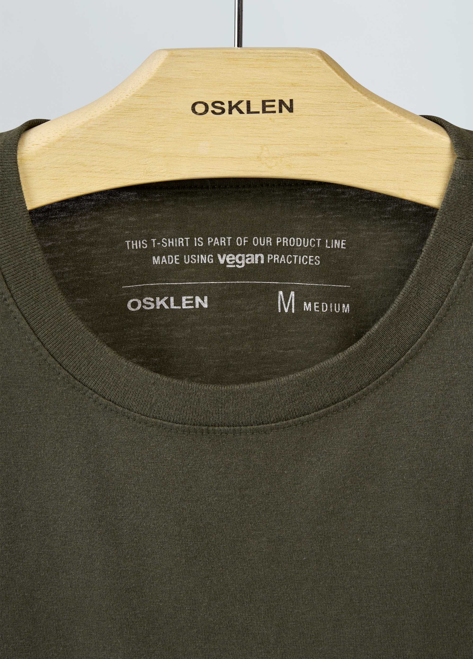 T SHIRT VINTAGE VEGAN
