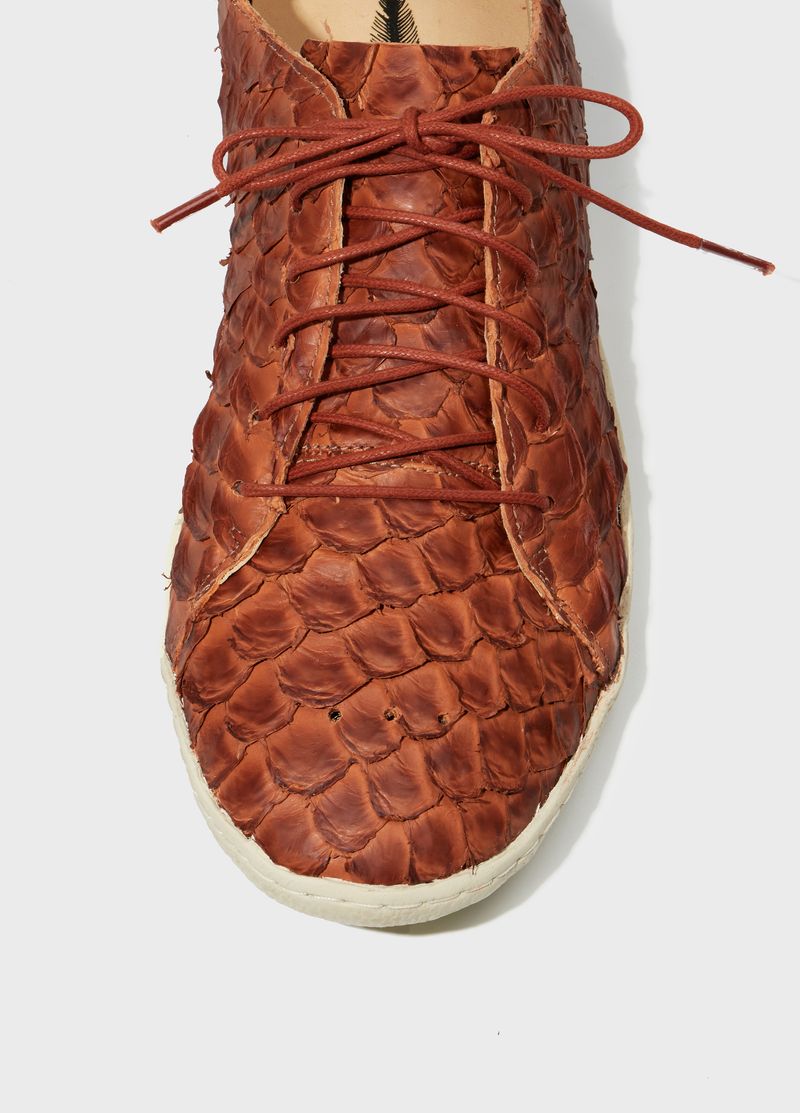 TENIS HANDMADE PIRARUCU MASC