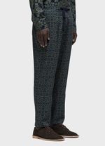 CALCA JOGGING TILE GREEN