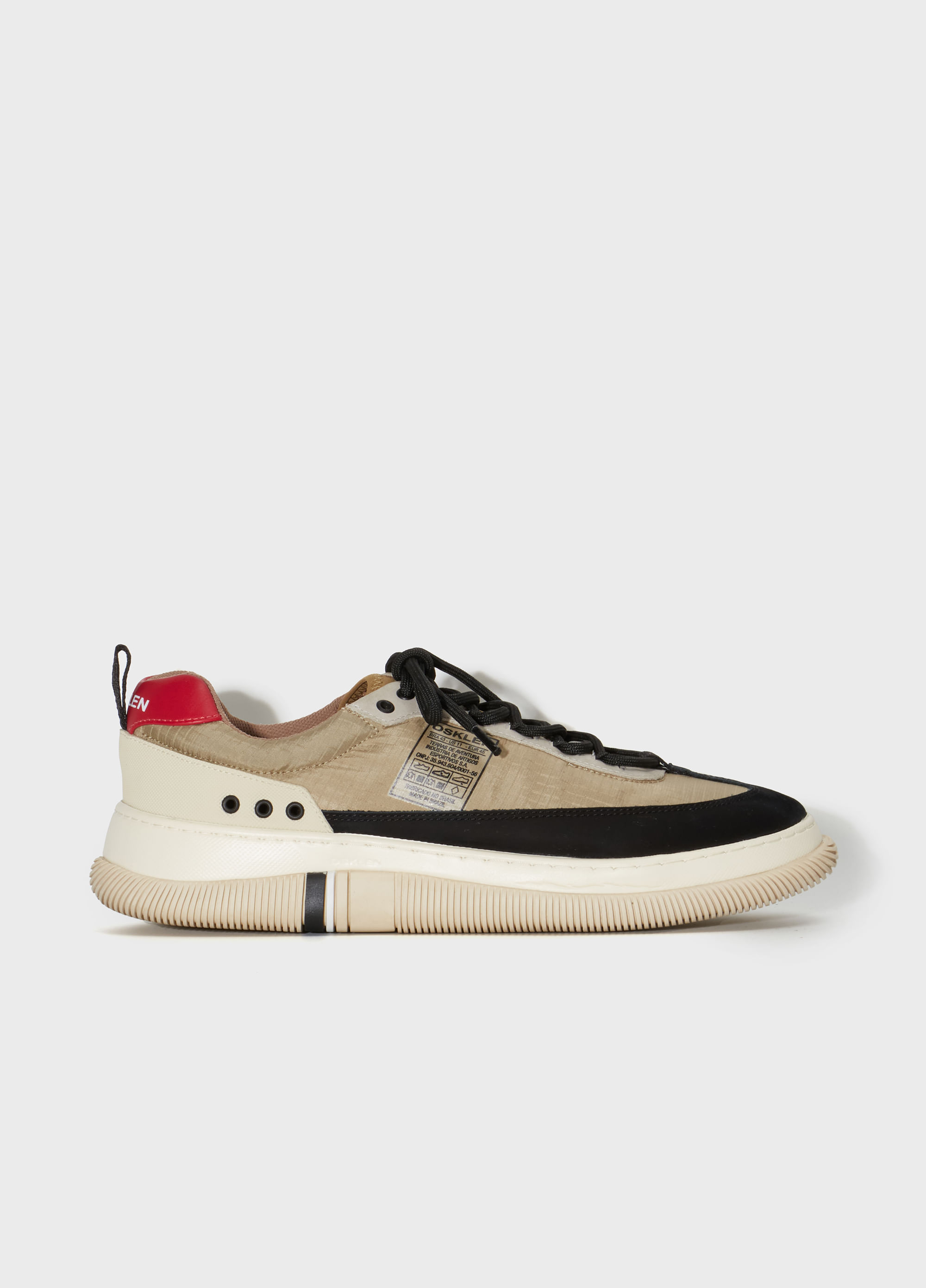 TENIS HYBRID SPRINT MASC