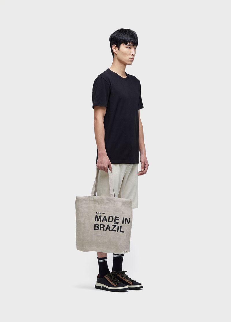 TSHIRT RIBBED ROUGH MC