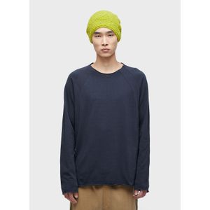 T-shirt raglan cut