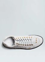 TENIS RIVA COURO FEM