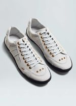 TENIS RIVA COURO FEM